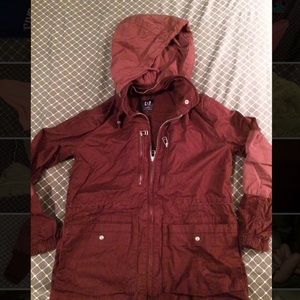 Gap jacket